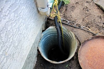 Sump Pump Installation in Framingham, MA