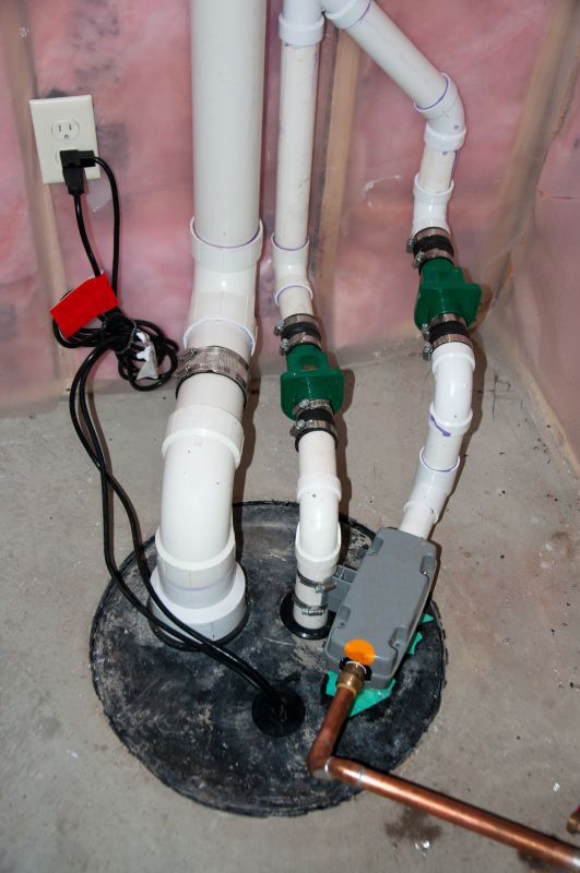 Sump Pump Installation in Birmingham, AL