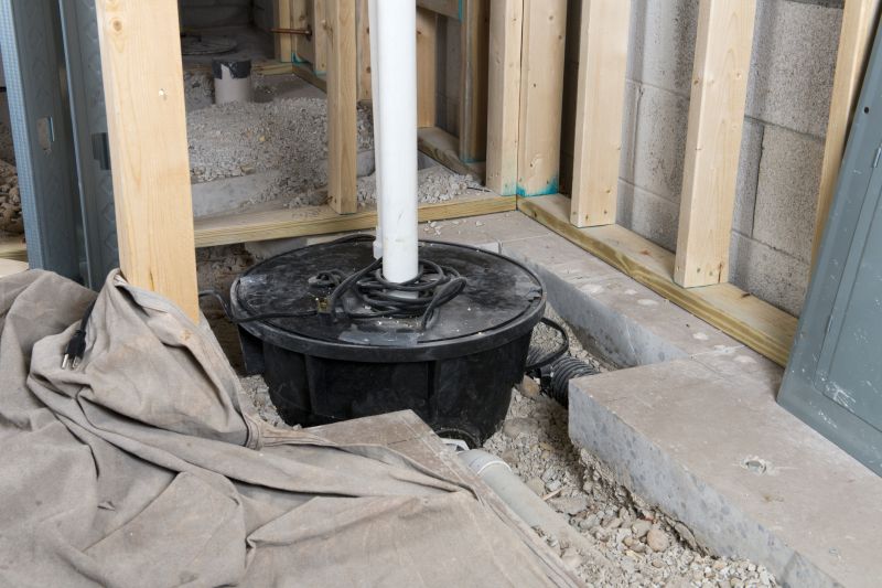 Sump Pump Installation in Des Moines, IA