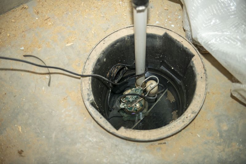 Sump Pump Plumbing in Framingham, MA