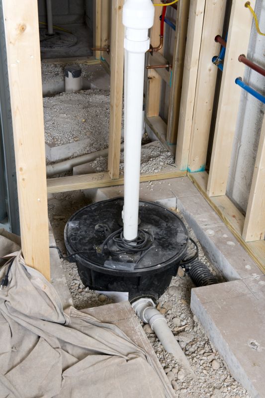 Sump Pump Relocation in Mobile, AL