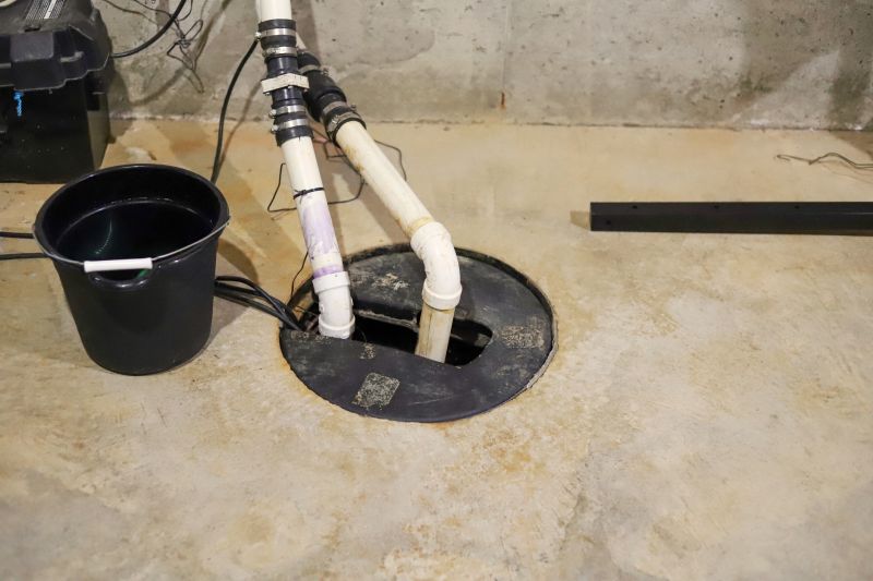 Sump Pump Relocation in Birmingham, AL