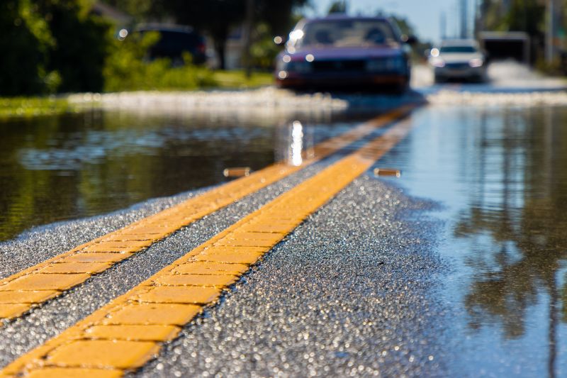 Surface Water Control in Tuscaloosa, AL