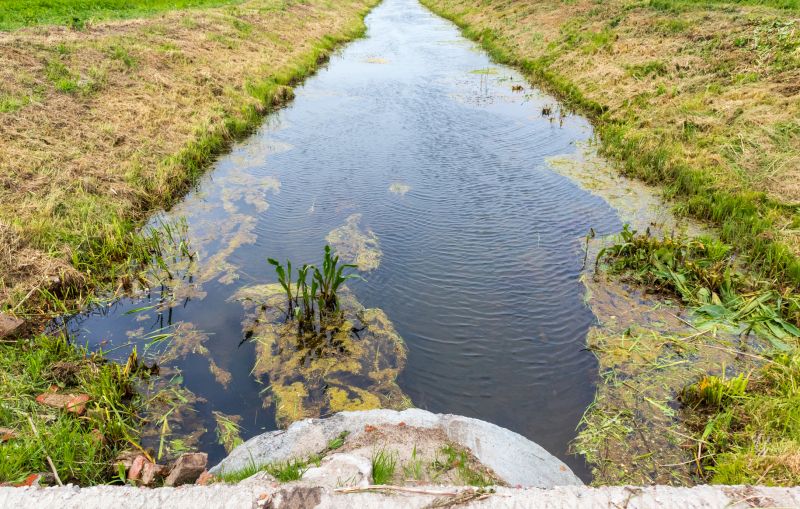 Surface Water Control in Birmingham, AL