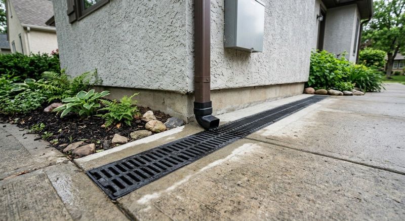 Underground Drain Replacement in Birmingham, AL