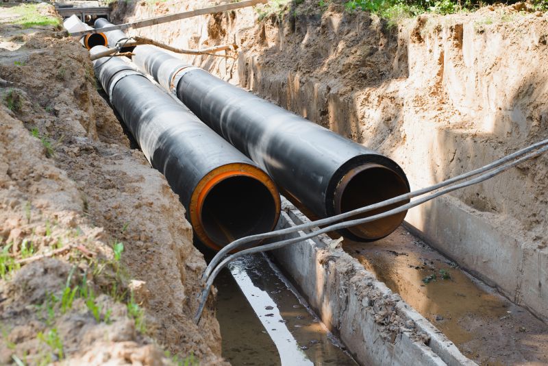 Underground Drainage Service in Tuscaloosa, AL