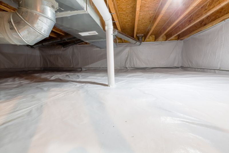 Vapor Barrier Installation in Birmingham, AL