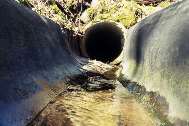 Water Drainage Installation in Birmingham, AL