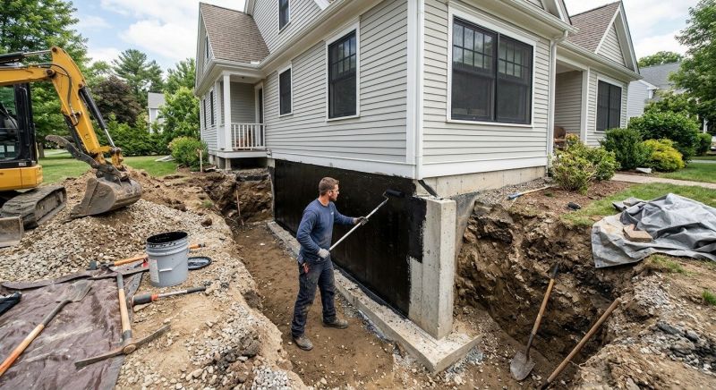 Wet Basement Repair in Birmingham, AL
