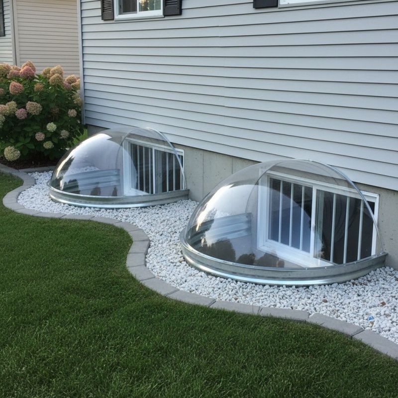 Window Well Cover Installation in Littleton, CO