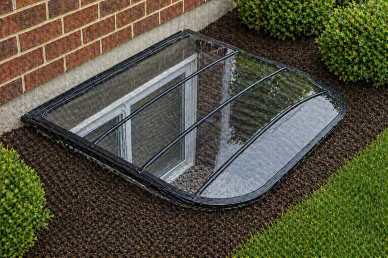 Window Well Cover Installation in Conroe, TX