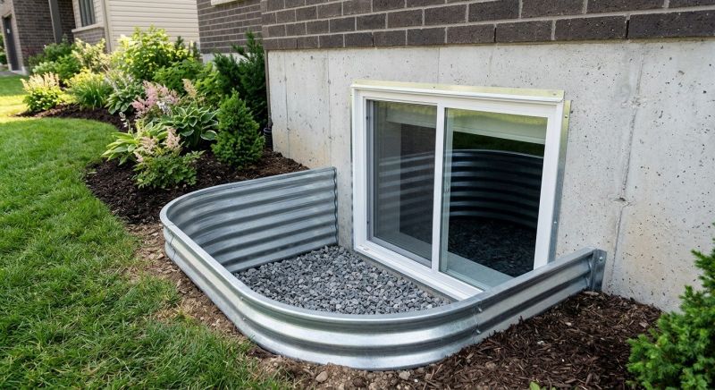 Window Well Service in Denver, CO
