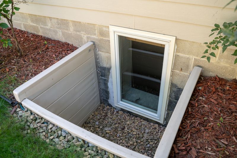 Window Well Waterproofing in Denver, CO