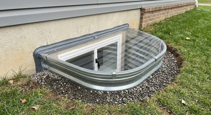 Window Well Waterproofing in Denver, CO