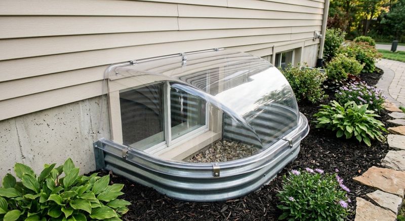 Window Wells Repair in Alpharetta, GA