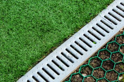 Yard Drainage Improvement in Tuscaloosa, AL